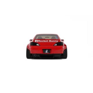 Rocket Bunny Nissan Silvia S15 Nissan Red 2014 \"Project Cars\" OttO mobile 1:18 Resinemodell (Türen, Motorhaube... nicht zu öffnen!)